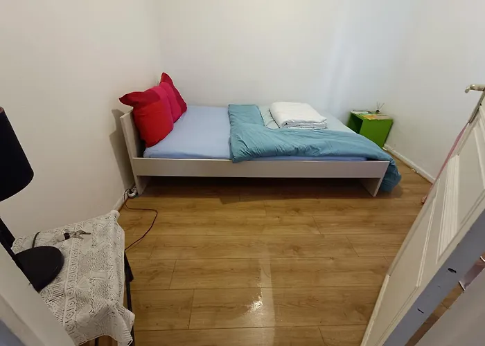 Δωμάτια σε οικογενειακή κατοικία Plein Centre Ναντ