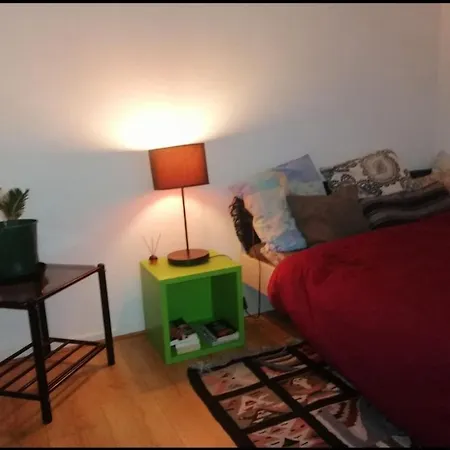 Plein Centre Quarto em Acomodações Particulares