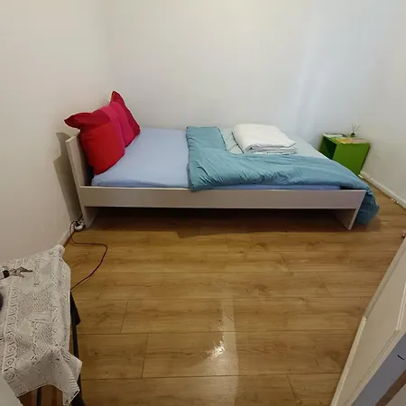 Quarto em Acomodações Particulares Plein Centre Nantes