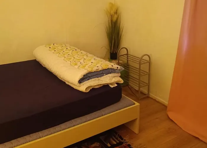 Plein Centre Quarto em Acomodações Particulares